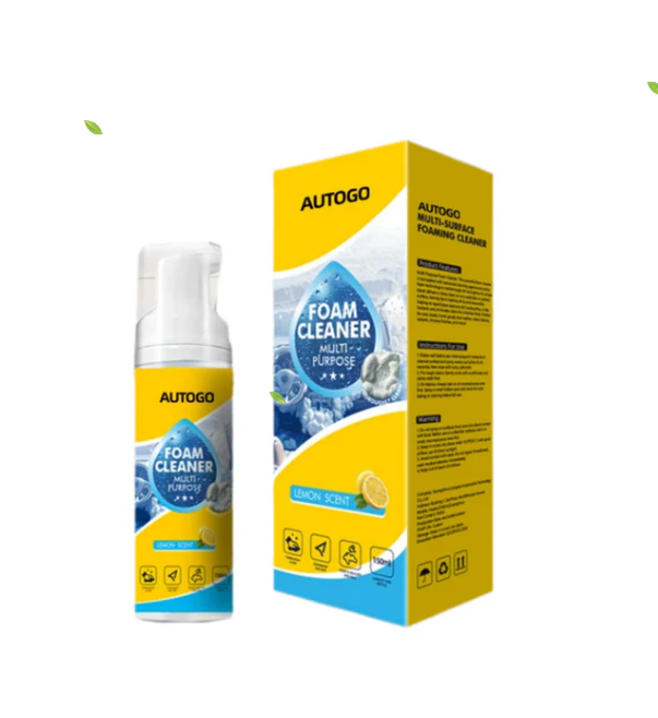🔥 Don’t miss this offer! 50% off! Powerful multi-purpose car interior foam cleaner
