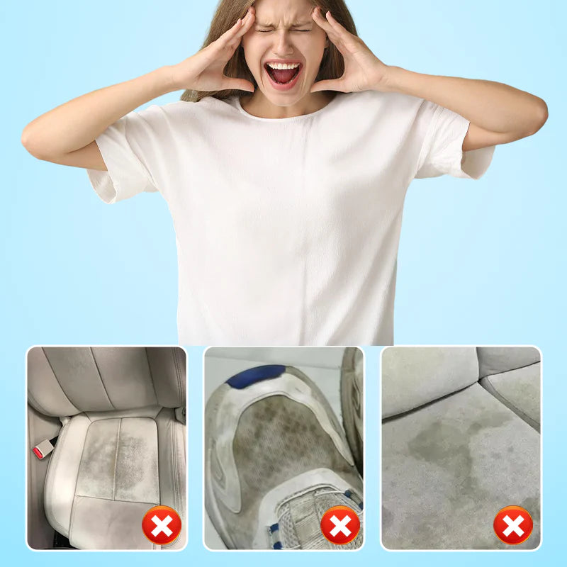 🔥 Don’t miss this offer! 50% off! Powerful multi-purpose car interior foam cleaner